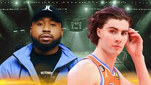 "Grown man f**king 16-year-old" - DJ Akademiks trashes Josh Giddey & NBA's 'morals' after Thunder star's alleged scandal