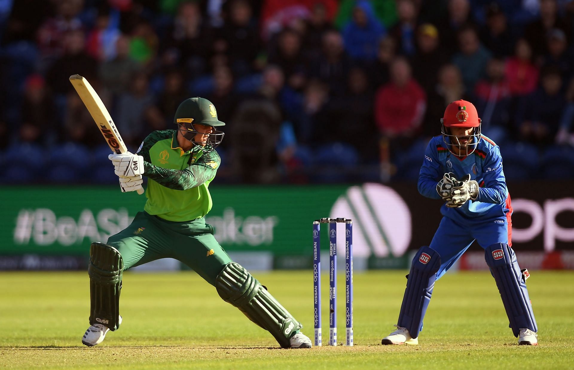 South Africa v Afghanistan - ICC Cricket World Cup 2019