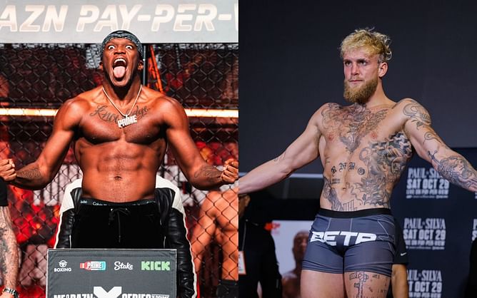“The fight to make” – Misfit co-president discusses KSI vs. Jake Paul fight and hints at potential Conor McGregor clash