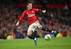 Manchester United identify 23-year-old Arsenal target as Antony's replacement: Reports