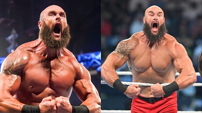 WWE Superstar Braun Strowman shares positive injury update after 6 month hiatus