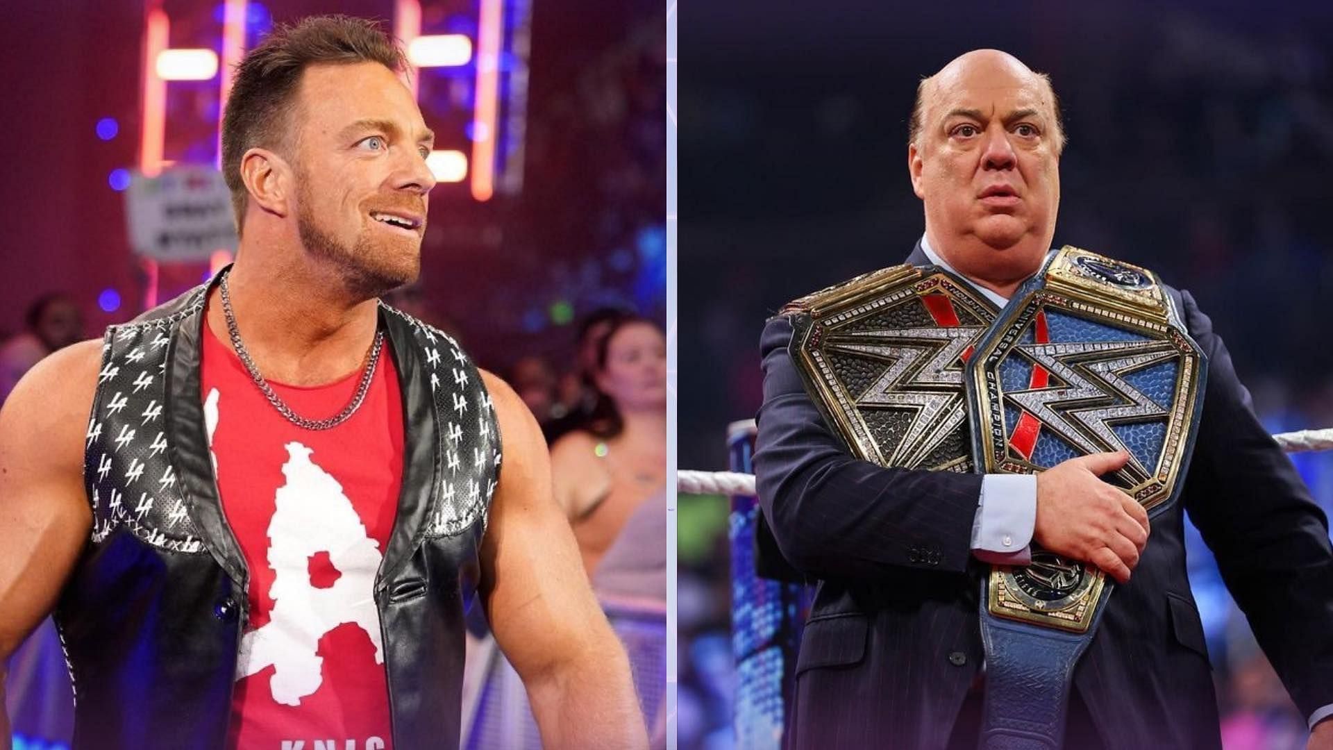 Paul Heyman to get attacked, WWE Championship pursuit - 4 ways LA ...