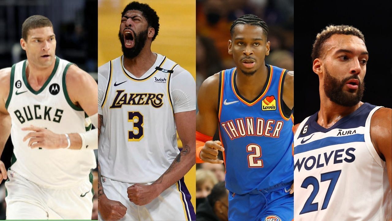 NBA DPOY Power Rankings 2023-24: Top 5 candidates ft. Rudy Gobert after ...