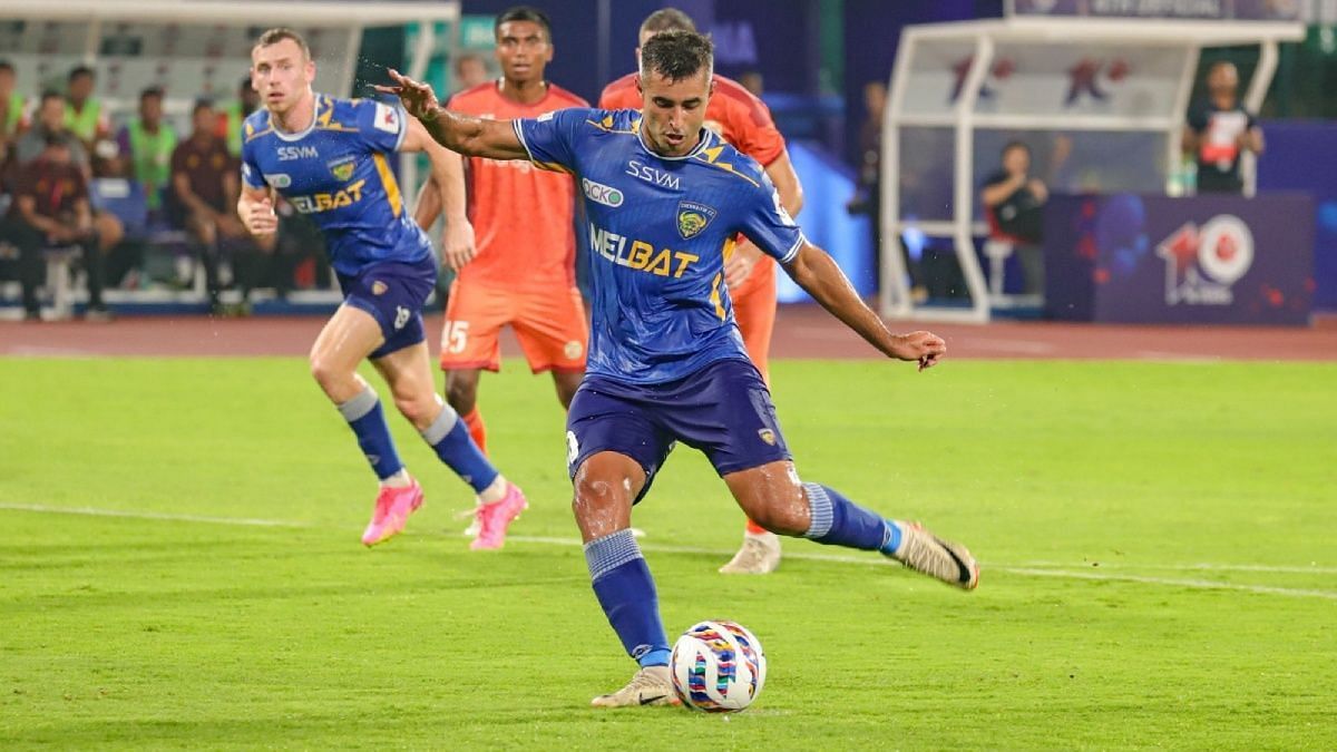 Can Connor Shields fire Chennaiyin FC to their third win of the season?
