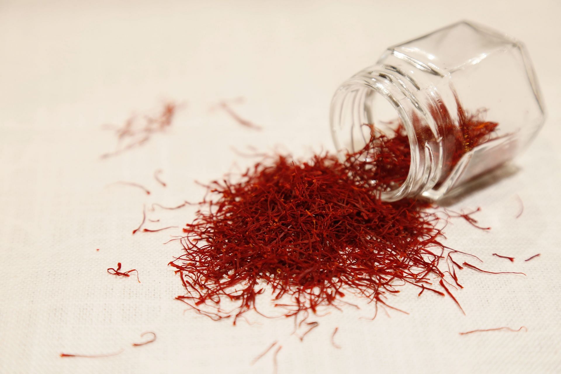 Saffron (Image via Unsplash/Syed f)