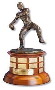 List of most prestigious awards in college football