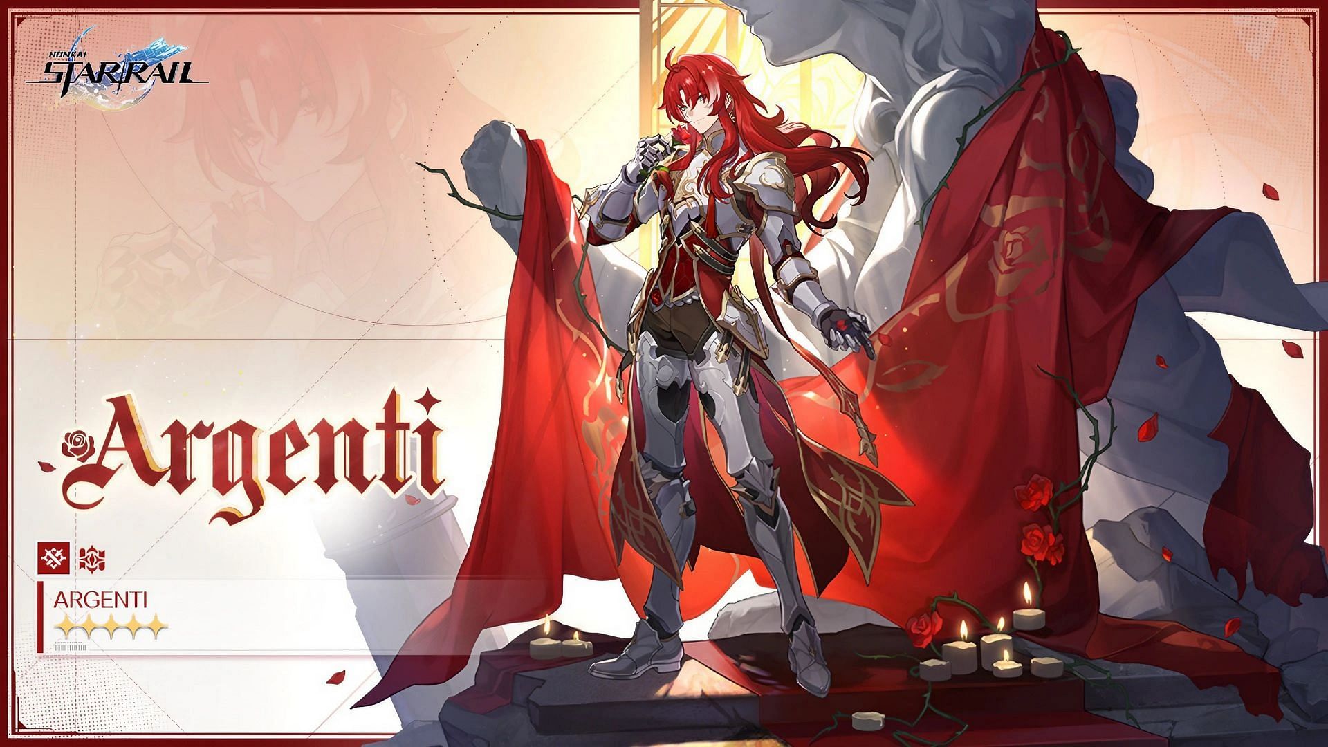 The official artwork for Argenti 