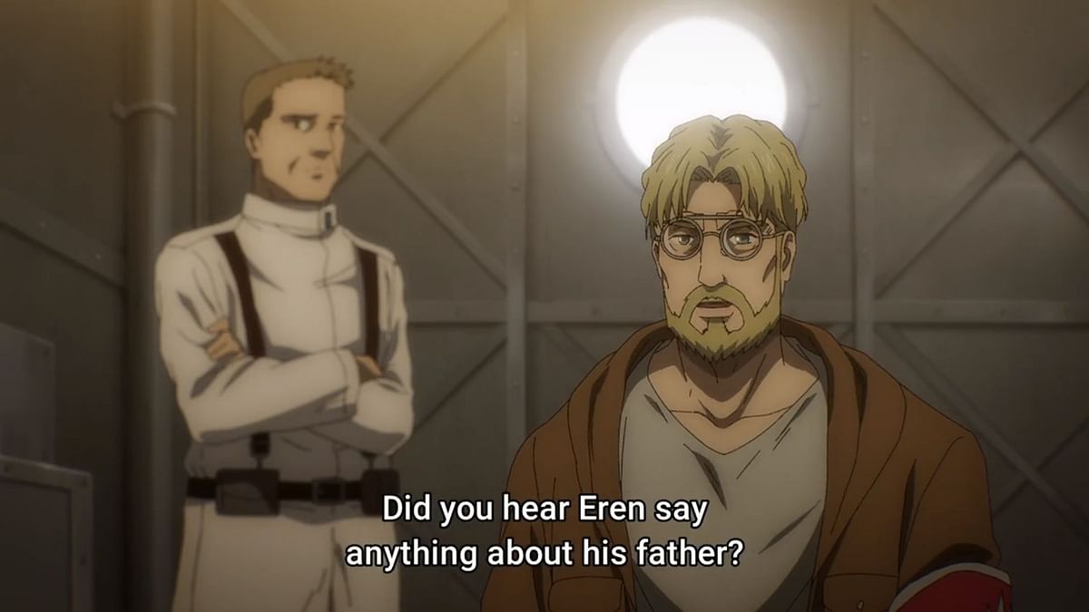 Are Zeke and Eren related in Attack on Titan? Explained