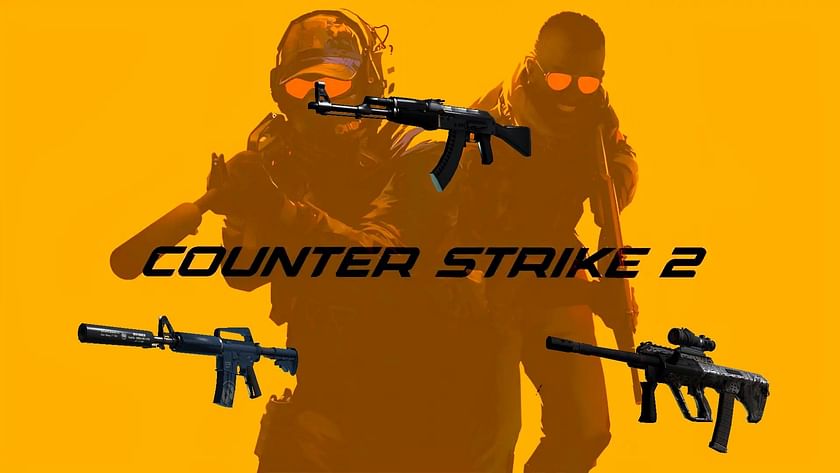 Counter Strike 2 best weapons - Gun tier list