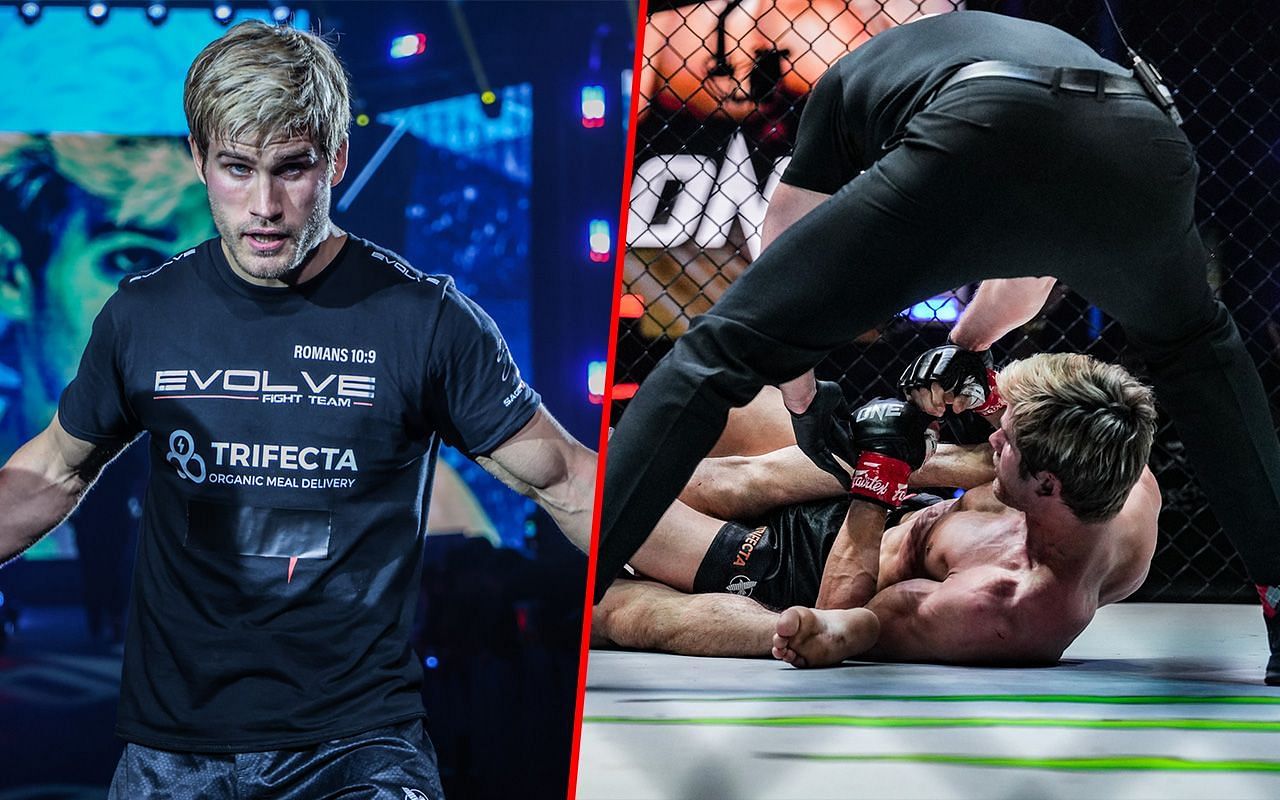 Sage Northcutt [Photos via: ONE Championship]