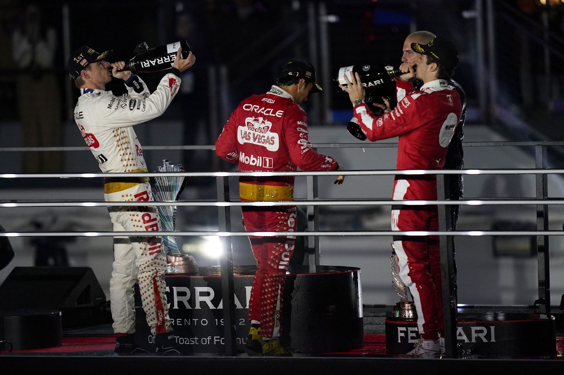 Winners and Losers from 2023 F1 Las Vegas Grand Prix qualifying