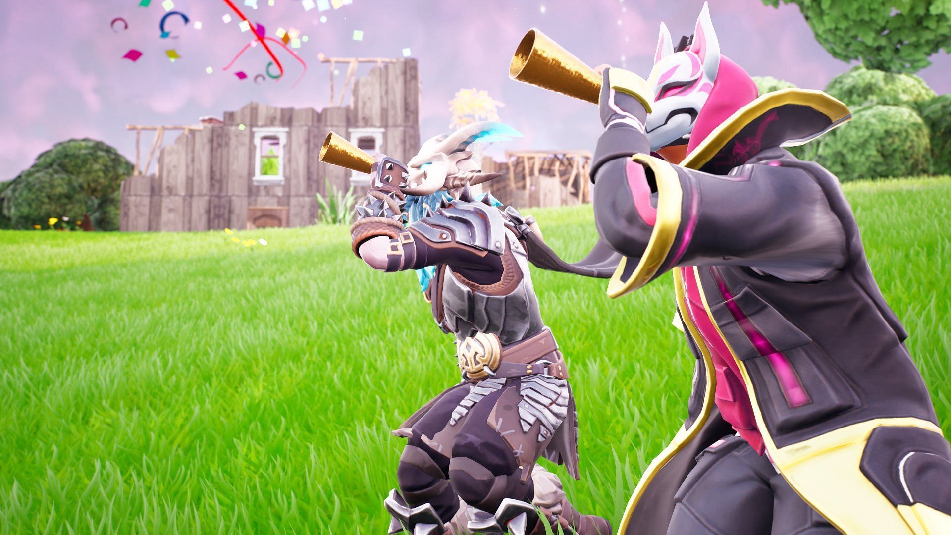 Fortnite Chapter 4 Season 5 has shattered its all-time concurrent player count (Image via Twitter/Rook_FN)