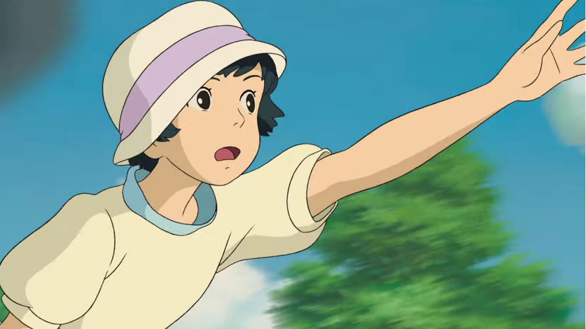Still from The Wind Rise (Image via Studio Ghibli)