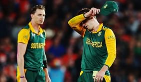 "We needed to make sure that that elephant was out of that room" - Dale Steyn recalls the emotions after the 2015 World Cup semi-final agony