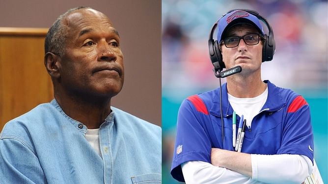 OJ Simpson blasts Ken Dorsey after Bills fire out-of-favor OC - "He should be beating himself up"