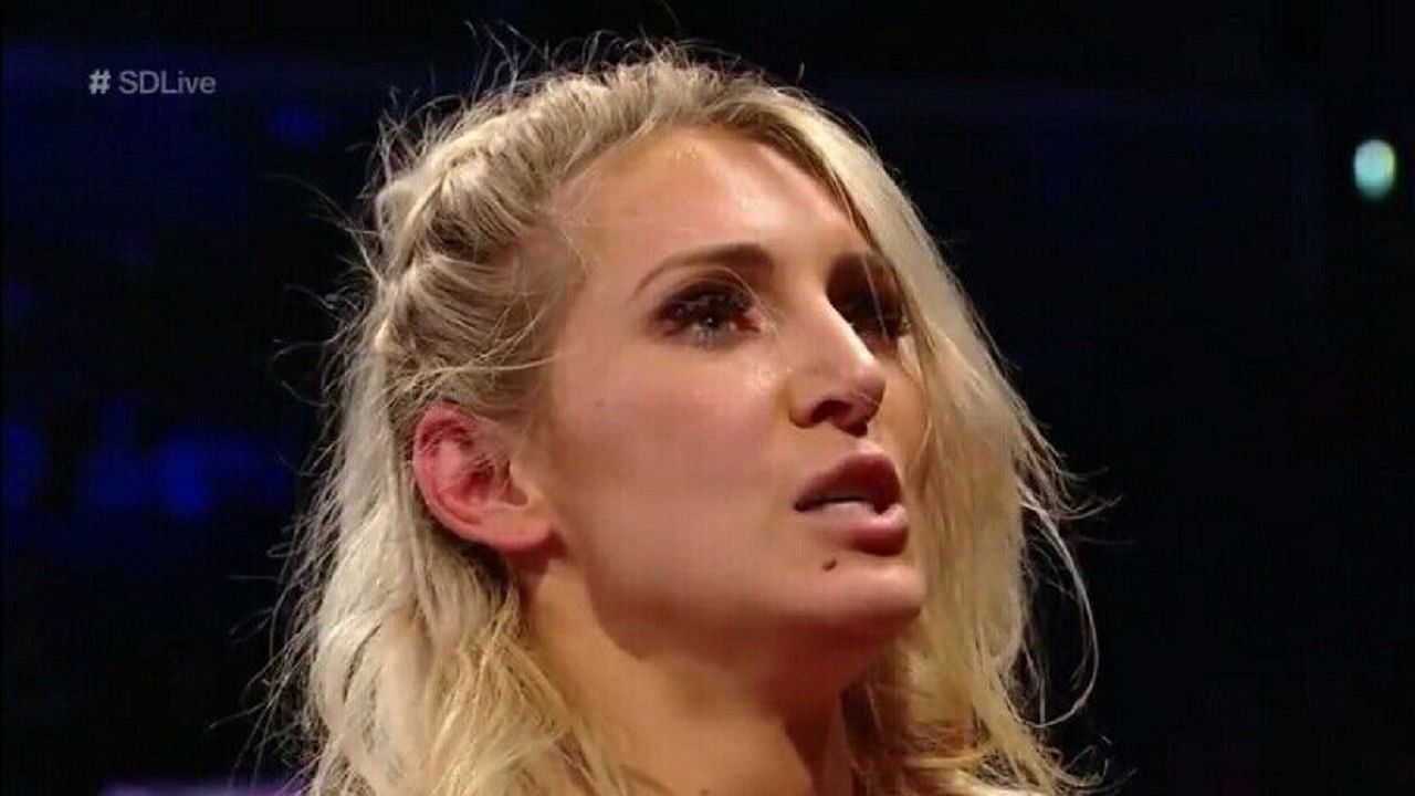 Charlotte Flair certainly wasn