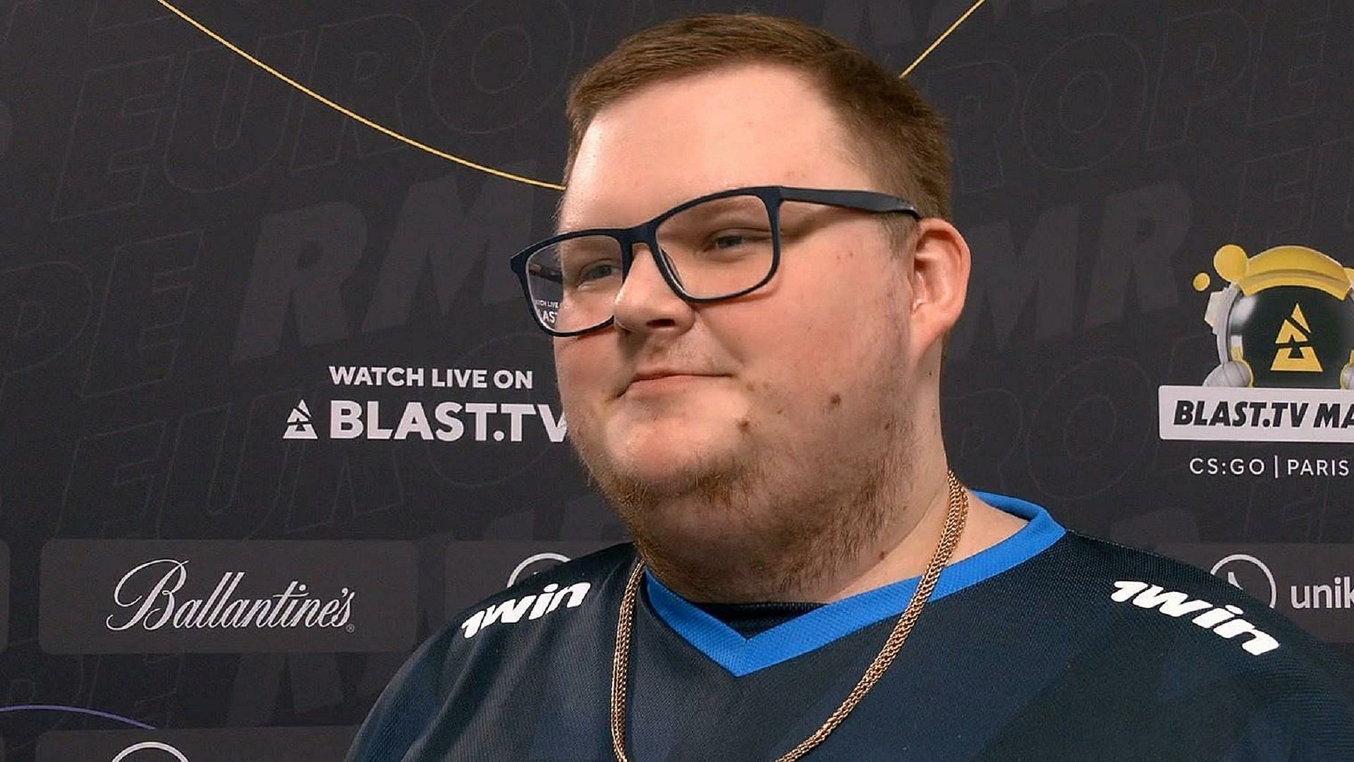 Kirill &ldquo;Boombl4&rdquo; Mikhailov (Image via BLAST)