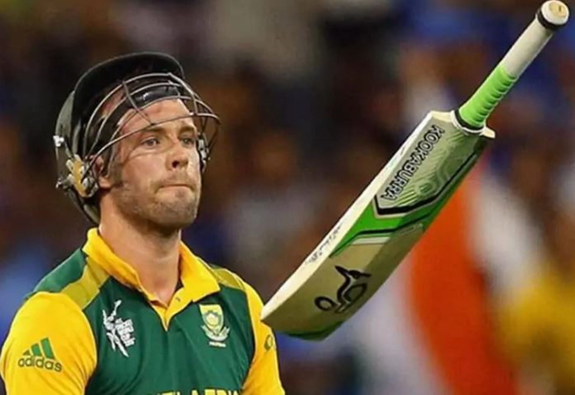 AB de Villiers was among the most loved cricketers in the world.