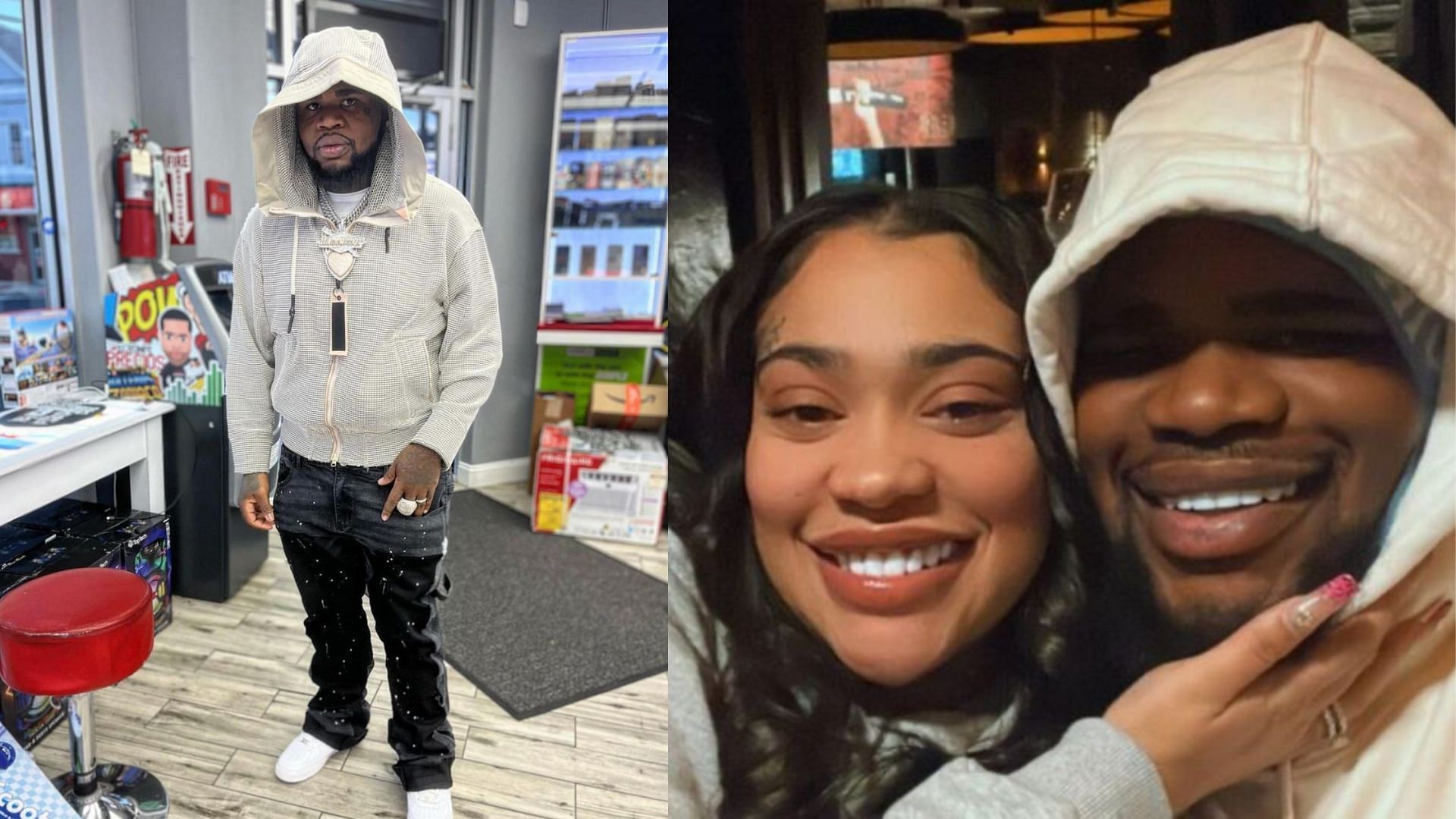 Who is Fatboy SSE married to? Rapper under fire as assault footage ...