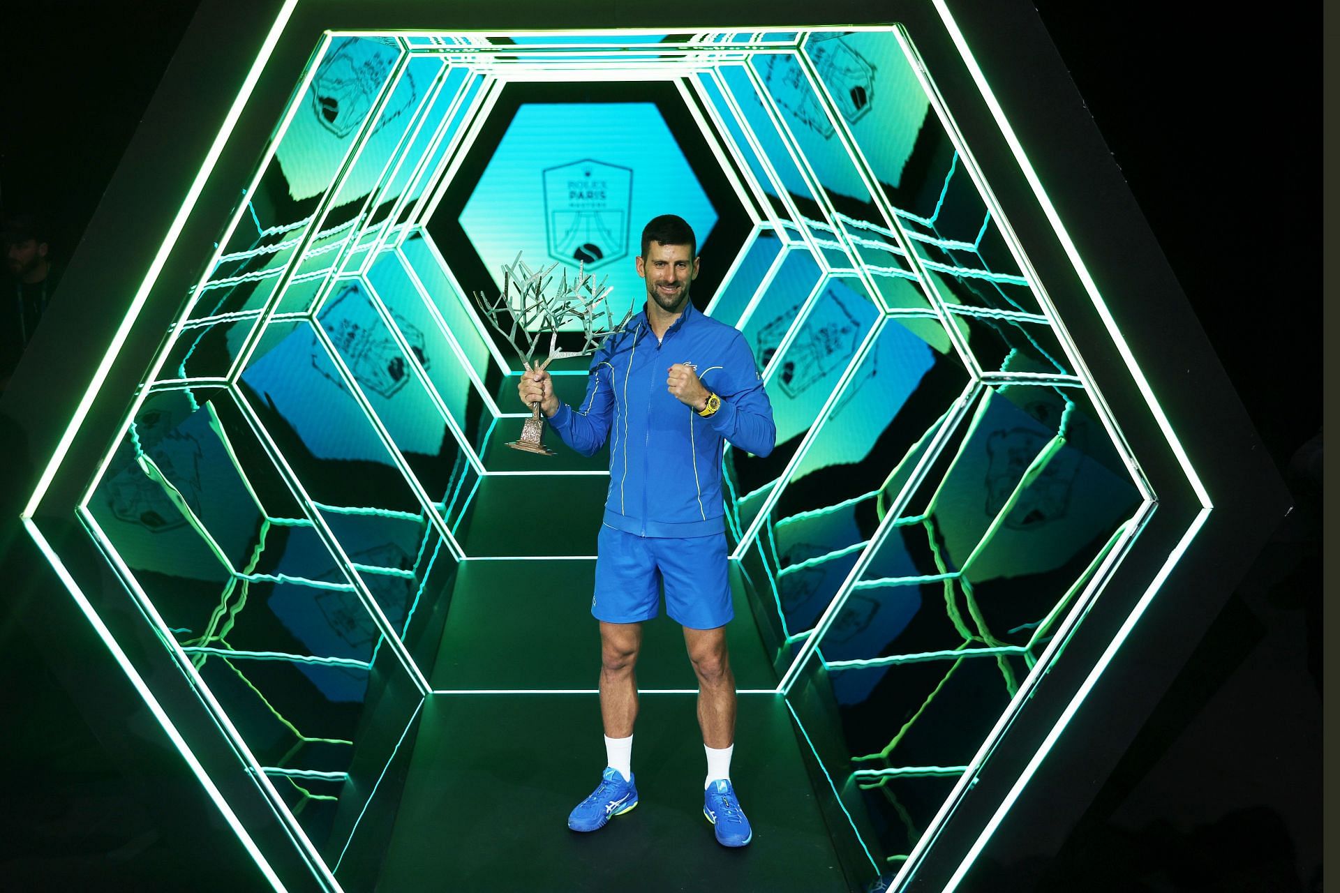 Rolex Paris Masters 2023 Prize Money Breakdown, How Much Will The Winner  Earn? And Everything To