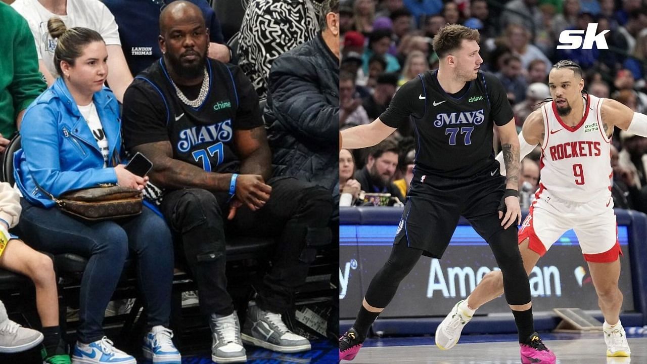 Adolis Garcia, Luka Doncic