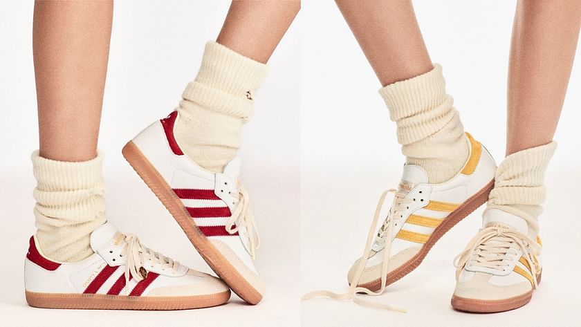 Sporty & Rich: Sporty & Rich x Adidas Samba OG sneaker pack: Where to ...