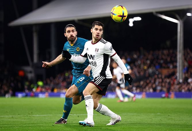 Fulham vs Wolverhampton Wanderers Prediction and Betting Tips | 27th November 2023