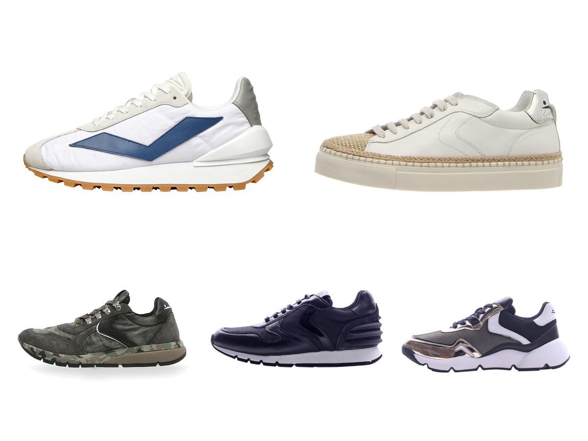 5 best Voile Blanche sneakers of all time