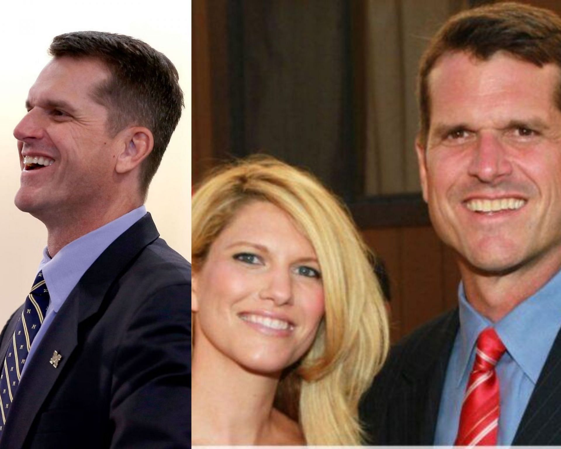 Jim Harbaugh Family: All We Know About Michigan Coach's Personal Life