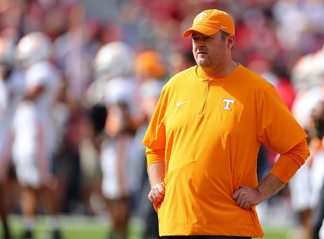 Top 5 Josh Heupel replacements if Tennessee HC leaves the Volunteers ft Glenn Schumann, Gus Malzahn and more
