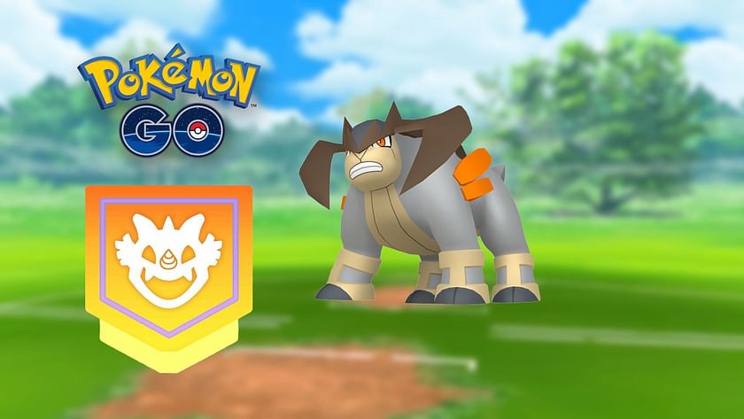 Pokémon of the Week - Terrakion