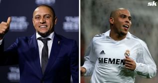 “I’ve slept more times with Ronaldo than my wife” - When Real Madrid icon made emphatic claim about playing with Ronaldo Nazario