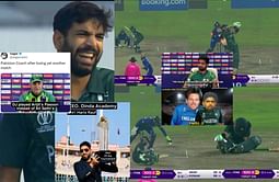 "It’s officially end of free biryani for Pakistan! Bye Bye" - Top 10 funny memes as Pakistan end 2023 World Cup with thumping loss to England