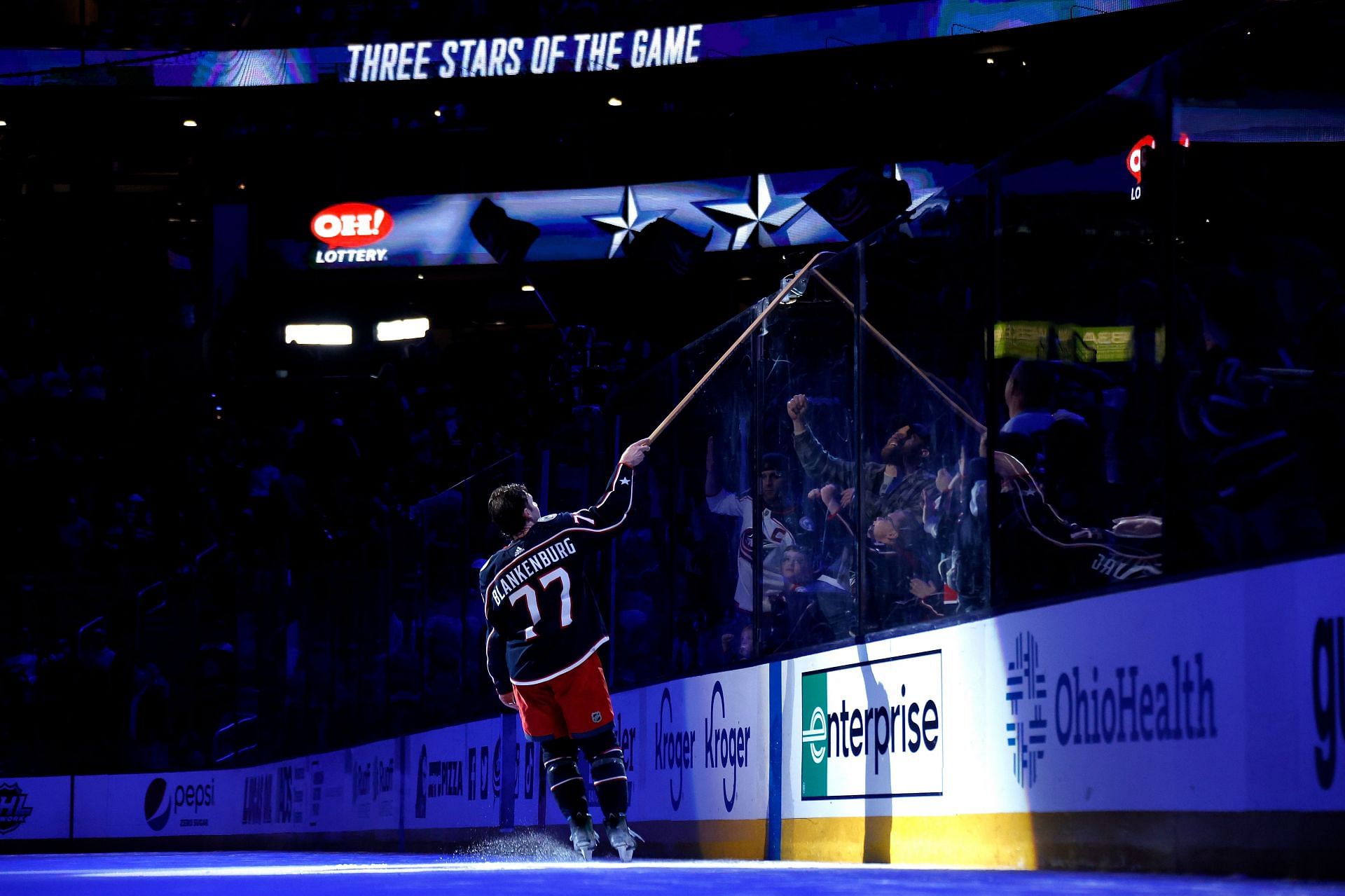 Montreal Canadiens v Columbus Blue Jackets