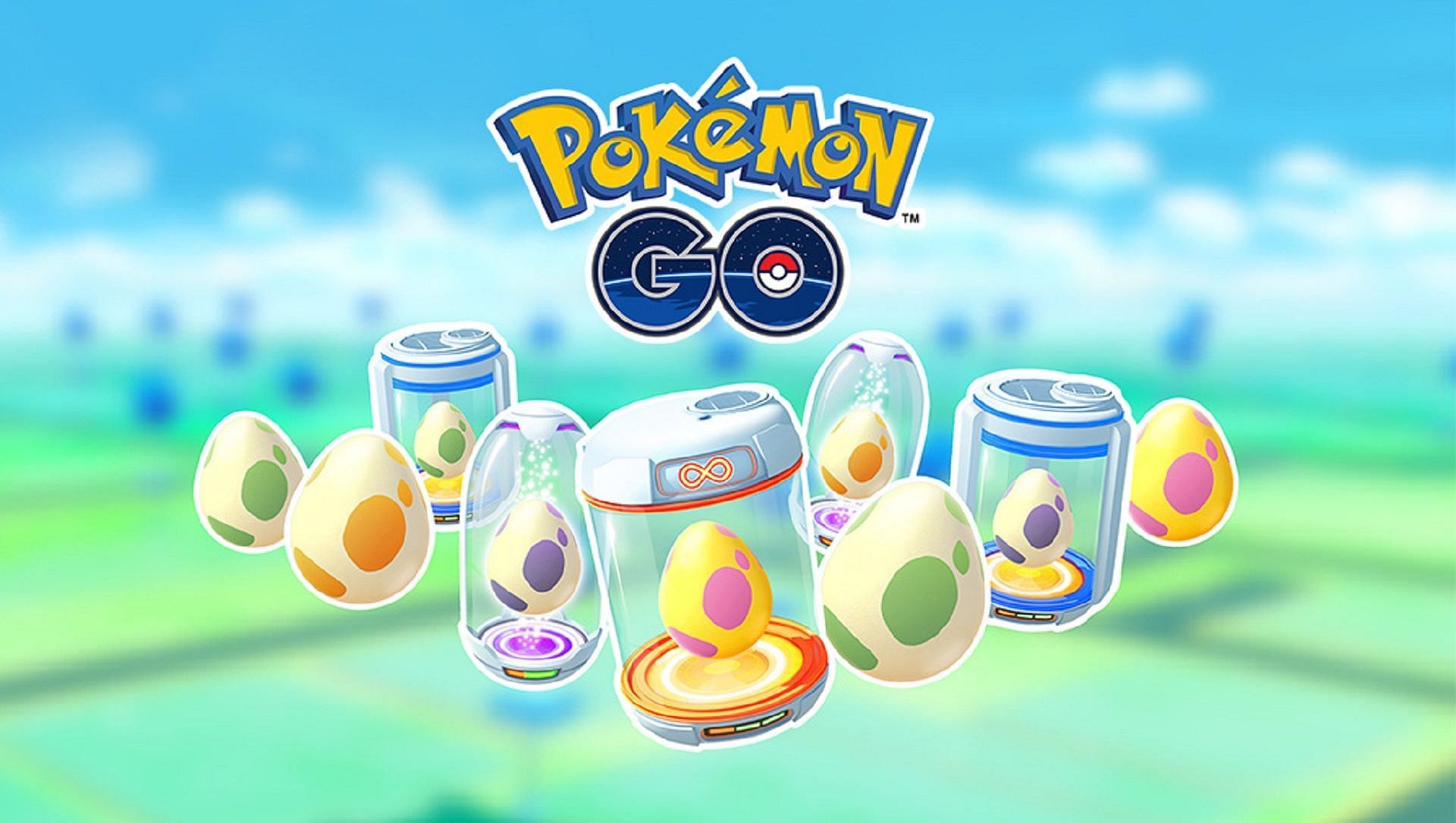 Eggs can provide shiny Pokemon much like other methods (Image via Niantic)