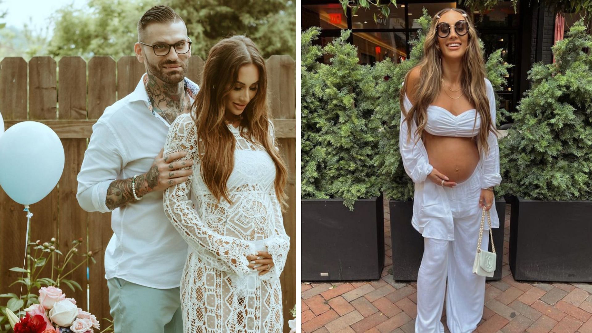 WWE star Carmella welcomes a boy!