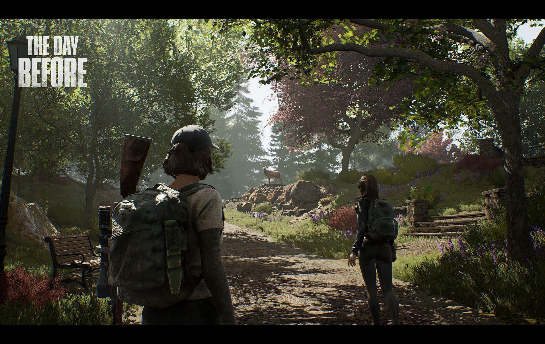 Is the Forest Crossplay with console?