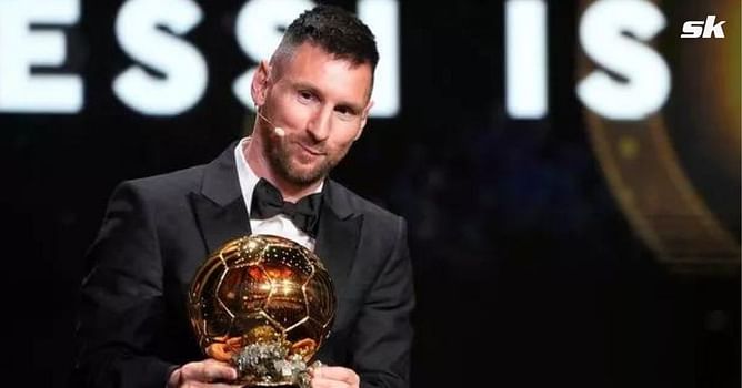 “There will always be people saying other things to gain attention” - Argentina midfielder hits out at critics slamming Lionel Messi’s Ballon d’Or win