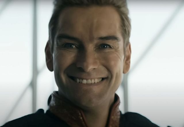 Why was Homelander smiling at the end of Gen V? Ending Explained