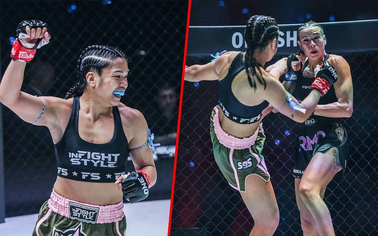 Jackie Buntan - Photo by ONE Championship