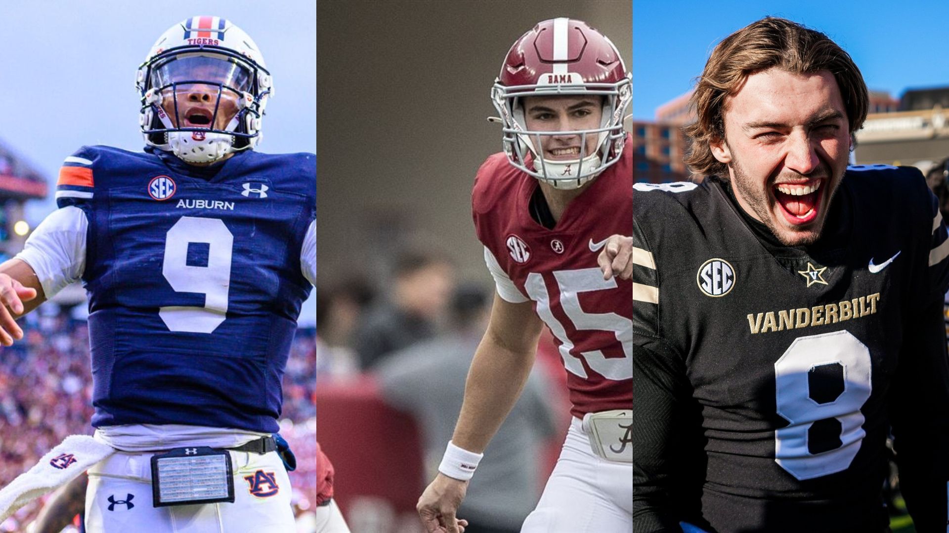 3 SEC Quarterbacks that might enter the transfer portal