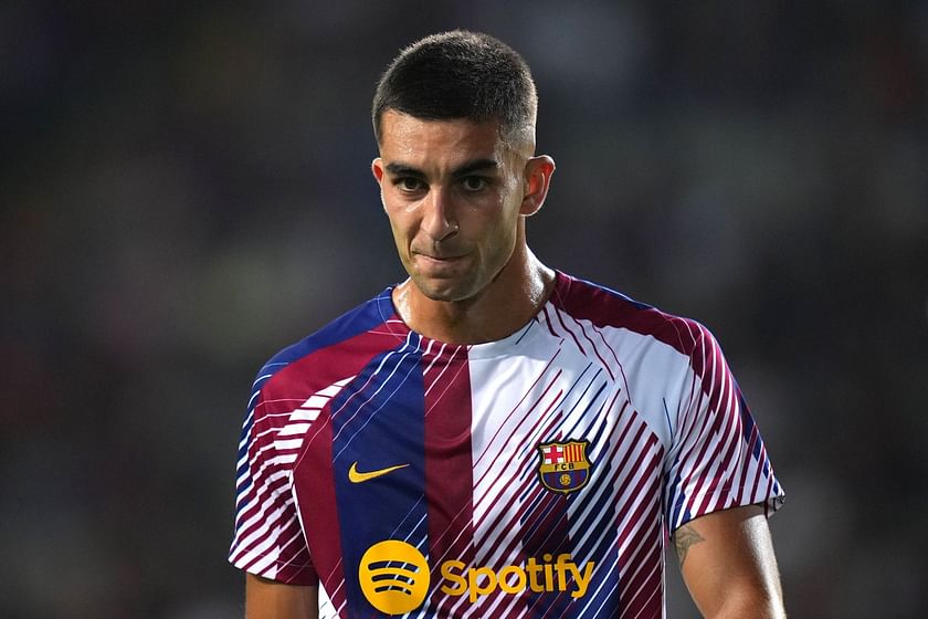 Premier League club willing to pay €40m to sign Barcelona attacker ...