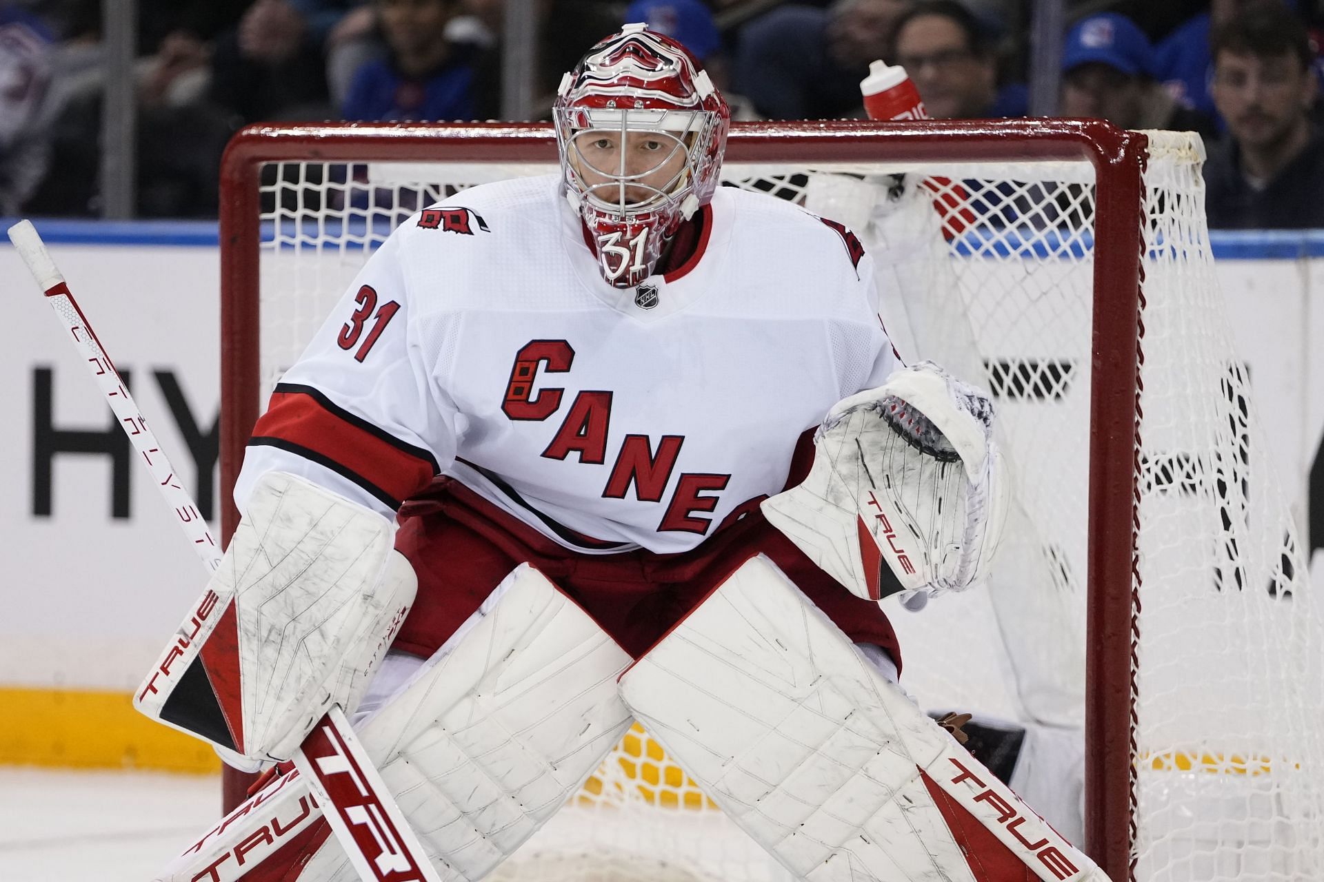 Hurricanes Rangers Hockey