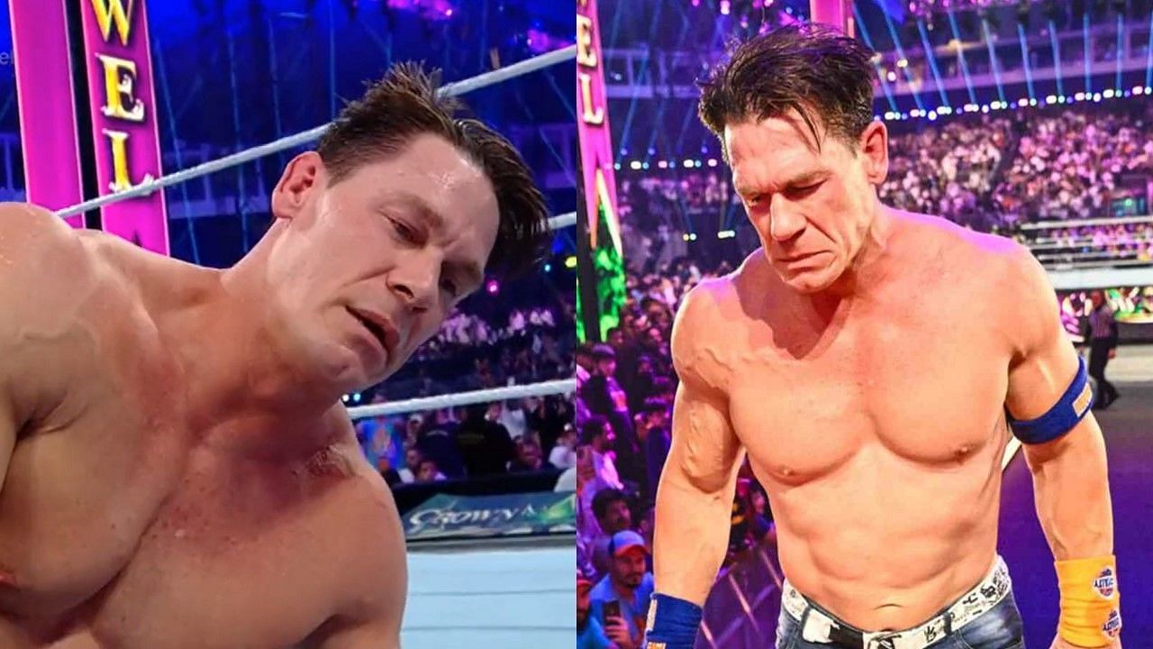 John Cena lost to Solo Sikoa at Crown Jewel
