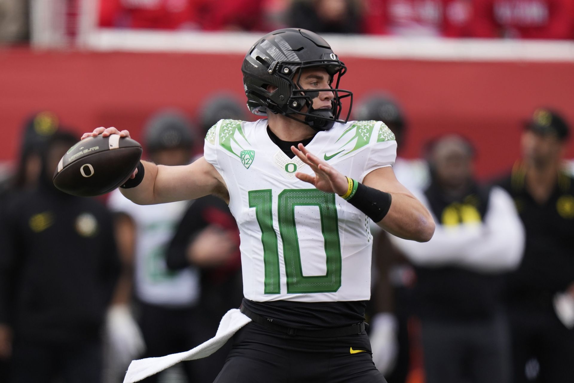 Oregon Football: Ducks updated standings in national championship odds