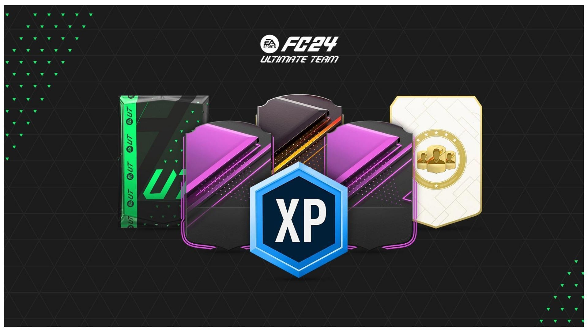 How to get FREE 84x5 Pack For EA FC 24 ⚠️ #ultimateteam #eafc