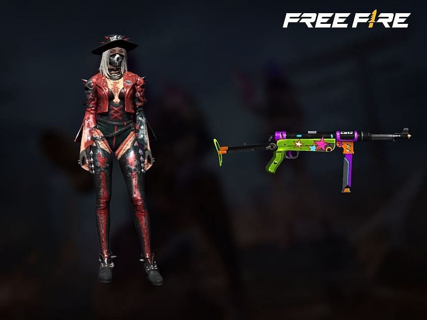 Free Fire MAX (Image via Garena)