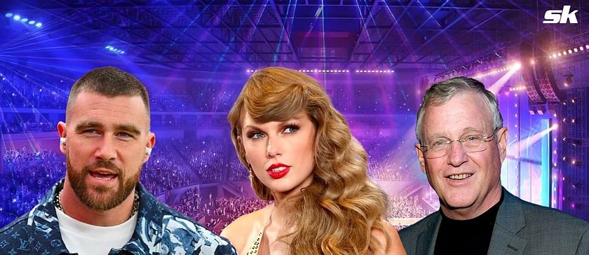 Chiefs fans claim Taylor Swift's dad after Argentina show