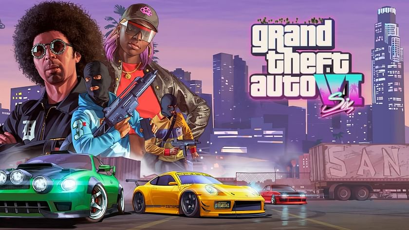 GTA 6 Release Date Update: Bad news PS4 and Xbox One Grand Theft Auto fans  - Daily Star