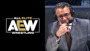 Michael Cole cheekily references AEW on WWE RAW this week